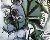 花束 - 巴勃罗·毕加索